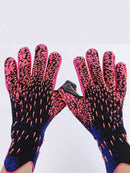 Luvas para goleiro de futebol