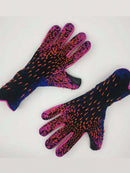 Luvas para goleiro de futebol