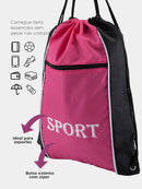 Mochila Saco