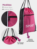 Mochila Saco