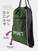 Mochila Saco