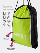 Mochila Saco