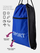 Mochila Saco
