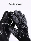 Luvas para goleiro de futebol