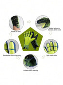 Luvas para goleiro de futebol