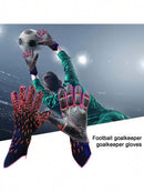 Luvas para goleiro de futebol