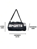 Bolsa Pequena Academia Futebol Esporte Porta Chuteira