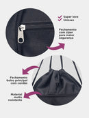 Mochila Saco
