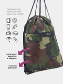 Mochila Saco