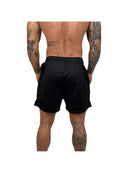 Short Masculino 2 em 1 de Treino Academia Com Bolso Compressão Forro Duplo Elastico Dryfit