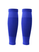 Meias Fixas de Tubo Longo para Futebol, Meias Profissionais