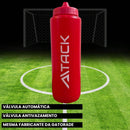 Garrafa Squeeze Tampa Automática 1L Esportes Antivazamento