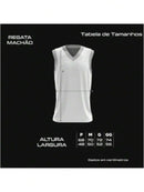 Regata Esportiva Masculina
