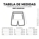 Shorts Futebol Alta Performance