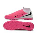 Chuteira Society Nike Phantom ReactX 6 High Pro