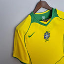 Camisa Brasil Retro 2006