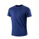 Camiseta masculina de treino