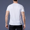 Camiseta masculina de treino
