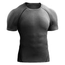 Camiseta de Compressão Masculina 2026