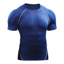Camiseta de Compressão Masculina 2026