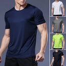 Camiseta masculina de treino