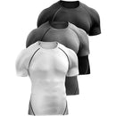 Camiseta de Compressão Masculina 2026