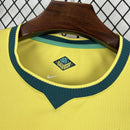 Camisa Futebol Brasil Copa do Mundo 2026 I Torcedor Amarela Masculina
