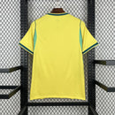 Camisa Futebol Brasil Copa do Mundo 2026 I Torcedor Amarela Masculina
