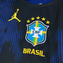 Camisa Futebol Brasil Copa do Mundo 2026 II Torcedor Azul Masculina