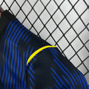 Camisa Futebol Brasil Copa do Mundo 2026 II Torcedor Azul Masculina