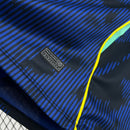 Camisa Futebol Brasil Copa do Mundo 2026 II Torcedor Azul Masculina