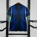 Camisa Futebol Brasil Copa do Mundo 2026 II Torcedor Azul Masculina