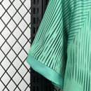 Camisa Futebol Goleiro Brasil Copa do Mundo 2026 Torcedor Verde Masculina