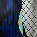 Camisa Futebol Brasil Copa do Mundo 26/27 II Torcedor Azul Feminina