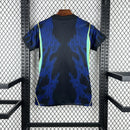 Camisa Futebol Brasil Copa do Mundo 26/27 II Torcedor Azul Feminina