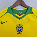 Camisa Brasil Retro 2006
