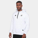 Blusa Santos Viagem Umbro 2025 Branca