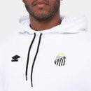 Blusa Santos Viagem Umbro 2025 Branca