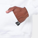 Blusa Santos Viagem Umbro 2025 Branca