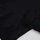 Blusa Santos Viagem Umbro 2026 Preto/Branco
