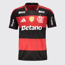Camisa Adidas Flamengo I 2026 Campeão Libertadores 2025