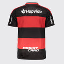Camisa Adidas Flamengo I 2026 Campeão Libertadores 2025