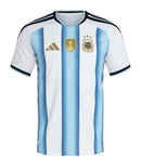 Camisa Argentina Home 2026/27 - Patch Campeão Copa do Mundo