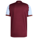 Camisa Aston Villa I 25/26 Home Torcedor Masculina Bordô