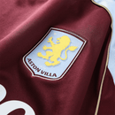 Camisa Aston Villa I 25/26 Home Torcedor Masculina Bordô