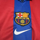 Camisa Barcelona Home Retrô 2001/02