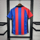 Camisa Barcelona Home Retrô 2001/02