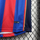 Camisa Barcelona Home Retrô 2001/02