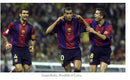Camisa Barcelona Home Retrô 2001/02