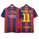 Camisa Barcelona Neymar JR. Home 2014/15